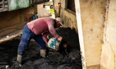 Refuerza Gobierno Municipal mantenimiento de cárcamo