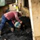 Refuerza Gobierno Municipal mantenimiento de cárcamo