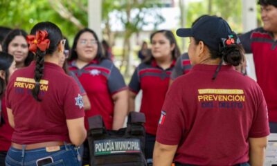 Jornada Educativa fortalece la Prevención y el Bienestar de la Juventud
