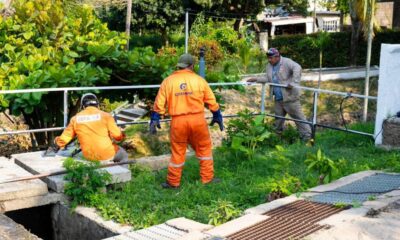 Gobierno de Minatitlán realiza acciones preventivas en beneficio de la ciudadanía