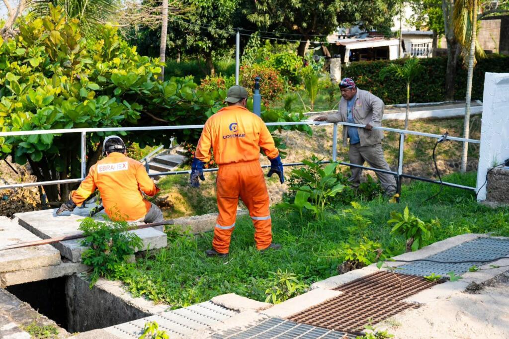 Gobierno de Minatitlán realiza acciones preventivas en beneficio de la ciudadanía