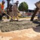 Gobierno Municipal realiza acciones de mejoras vial