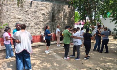 Minatitlán impulsa la cultura y la convivencia con clases de danzón