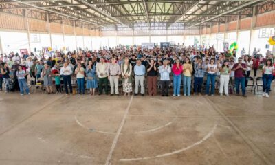 Minatitlán celebra la Feria de los Derechos de las Niñas, Niños y Adolescentes