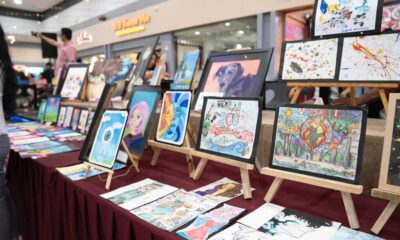 Minatitlán celebra el Día Mundial del Arte 