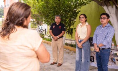 Gobierno Municipal fortalece la mediación y la legalidad en Minatitlán