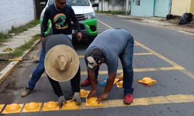 Gobierno de Minatitlán impulsa acciones en favor de la seguridad vial