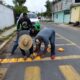 Gobierno de Minatitlán impulsa acciones en favor de la seguridad vial