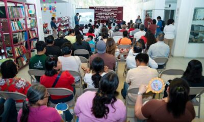 Minatitlán celebra el Día Internacional del Libro con Festival Educativo y Cultural
