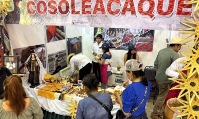Cosoleacaque brilla con identidad, tradición y orgullo en el Primer Congreso Nacional del Caballo.