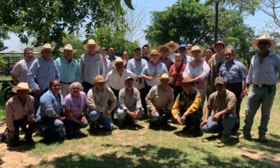 El H. Ayuntamiento de Cosoleacaque impulsa la capacitación para el fortalecimiento del sector ganadero