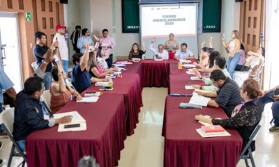 Impulsa Minatitlán Desarrollo Urbano y Sustentabilidad en Sesiones de Cabildo