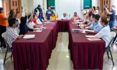 Gobierno de Minatitlán aprueba planes clave para el desarrollo municipal