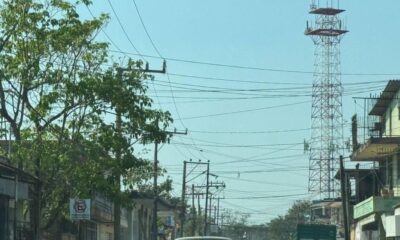 A punto de cumplirse 24 horas sin energía eléctrica en el Playón Sur