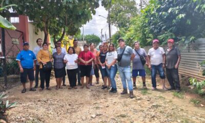 Gobierno de Minatitlán fortalece la participación ciudadana