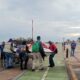 *Moto acuática “navegó” por la avenida Pedro Moreno de Coatzacoalcos durante la tormenta; ayuntamiento resguarda la embarcación*