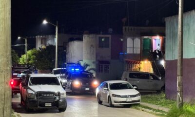 Durante la madrugada de este jueves, un masculino de 32 años de edad, fue privado de la vida en el fraccionamiento Carpín de Acayucan.