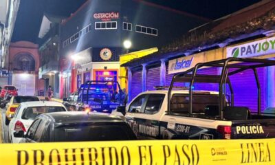 Violencia en San Andrés Tuxtla: Ejecutan a encargado de bar en el «Callejón del Vicio»