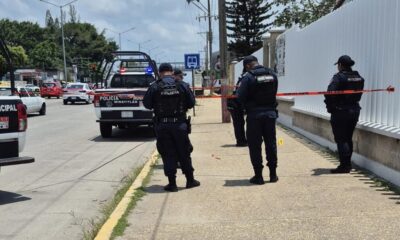 Siguen las diligencias por violento asalto en el bulevar que dejó a una persona herida; esto es lo que sabemos