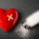 Llama IMSS a moderar el consumo de sal para prevenir enfermedades cardiovasculares