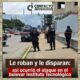 Le roban y le disparan: así ocurrió el ataque en el bulevar Instituto Tecnológico