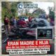 Eran madre e hija dos de las tres víctimas mortales en trágico choque de Viernes Santo en Chinameca, Ver.