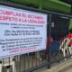 Maestros toman la Secundaria General 5 de Coatzacoalcos; docentes exigen cumplimiento de dictamen laboral