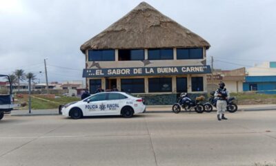 Identifican al velador del restaurante Las Brasas de Coatzacoalcos asesinado en asalto
