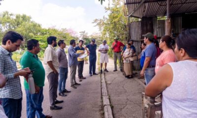 Minatitlán continua con acciones de fortalecimiento a la participación ciudadana