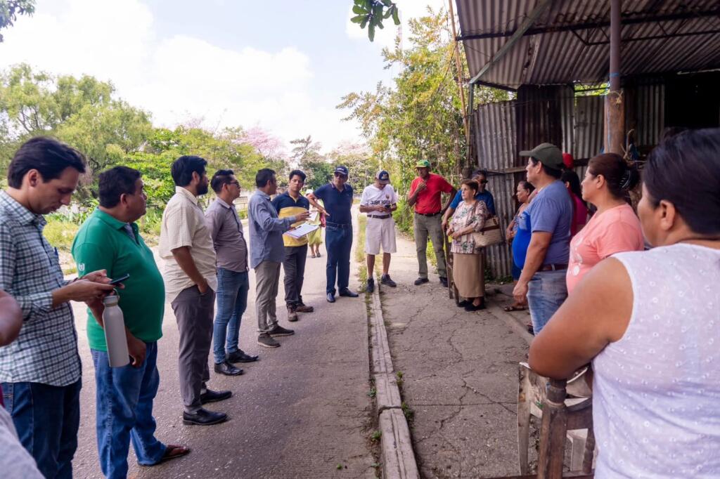 Minatitlán continua con acciones de fortalecimiento a la participación ciudadana