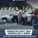 Conductor huye tras atropellar a joven en el bulevar Instituto Tecnológico