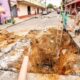 Gobierno Municipal da mantenimiento a red de drenaje sanitario