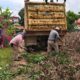 Jornada de limpieza y recolección de residuos en Minatitlán