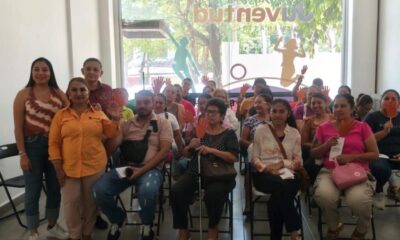 Gobierno de Minatitlán impulsa acciones de prevención de la violencia