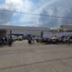 Se manifiestan en hospitales del sur de Veracruz; trabajadores de salud denuncian rezago histórico