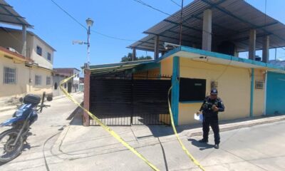 Por probable reto, menor de 15 años concluyó con su vida en Las Choapas; esto se sabe