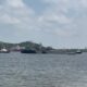 *Arriban a Coatzacoalcos cadetes de la Armada de México en el buque “Isla Holbox”*