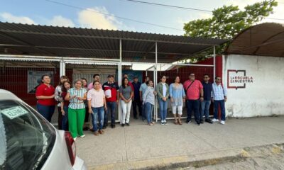 “Prefectuchas” y “Autóctonas”, así les llama maestro de secundaria a prefectas y profesoras de plantel en Coatzacoalcos