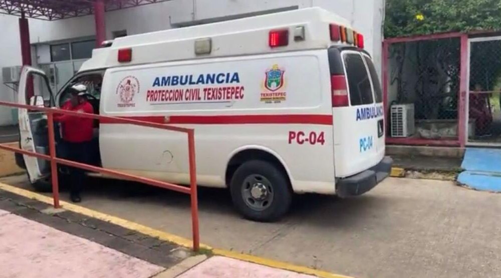 *Atacan a balazos a hombre de la tercera edad en Texistepec*