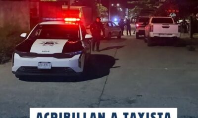 Ataque directo: acribillan a taxista en Villas del Vergel en Cosoleacaque; esto sabemos