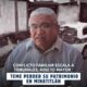 (+VIDEO) Conflicto familiar escala a tribunales; adulto mayor teme perder su patrimonio en Minatitlán: esta es la historia.