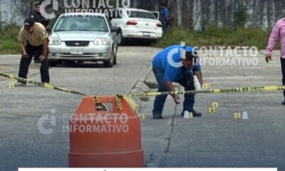 (+VIDEO) Persecución a balazos termina con privación de la libertad en Minatitlán; esto sabemos
