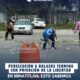 (+VIDEO) Persecución a balazos termina con privación de la libertad en Minatitlán; esto sabemos