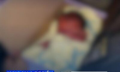 Hallan a recién nacida abandonada en zona rural de Las Choapas; permanece estable bajo atención médica