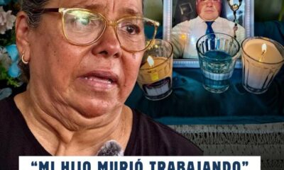 (+VIDEO) “Mi hijo murió trabajando”: 40 días sin justicia y sin respaldo para la familia de Sergio fallecido en carreterazo; era de Cosoleacaque