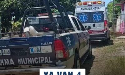Otro joven se quitó la vida en Las Choapas, ya van 4