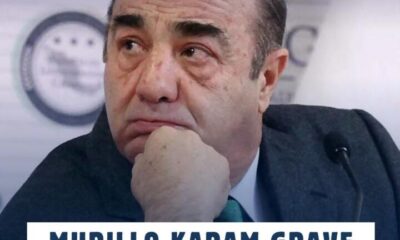 Murillo Karam grave, “muy delicado”; familia desmiente su fallecimiento
