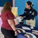 Refuerzan acciones de prevención mediante módulos informativos en colonias prioritarias