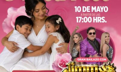 Minatitlán celebra con amor a todas las mamás
