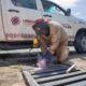 Gobierno de Minatitlán atiende infraestructura pluvial en la zona centro